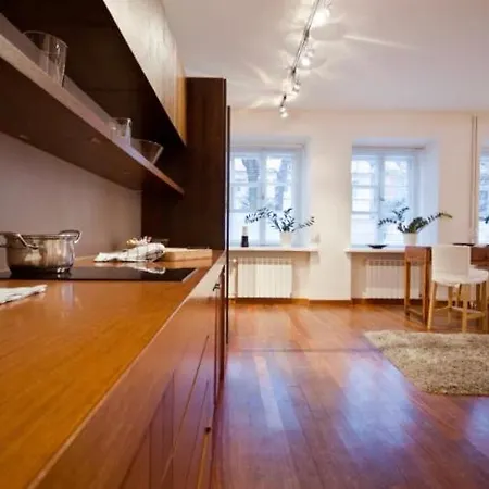 Studio Apartament Old Town Warsaw Apartment Exterior photo