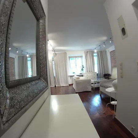 Studio Apartament Old Town Warsaw Apartment Exterior photo