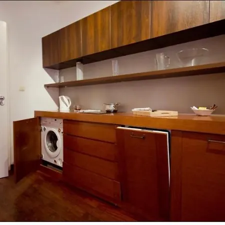 Studio Apartament Old Town Warsaw Apartment Exterior photo