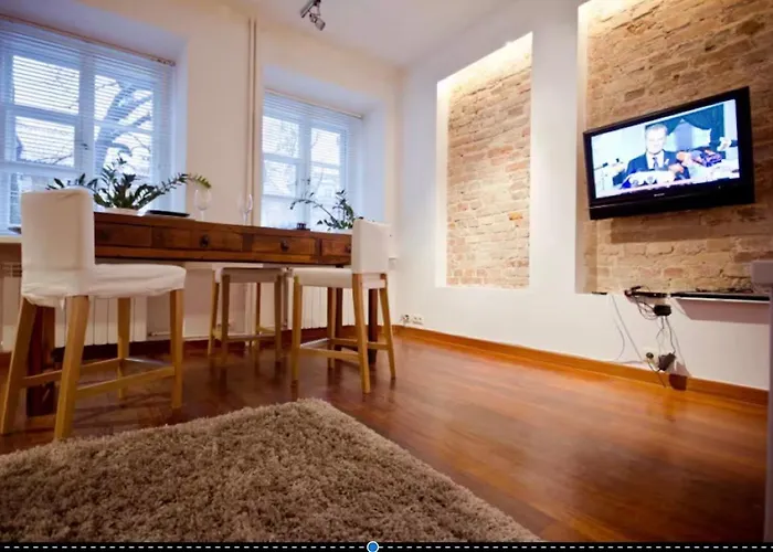 Studio Apartament Old Town Warsaw