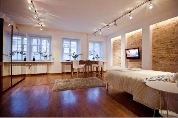 Studio Apartament Old Town Warszawa