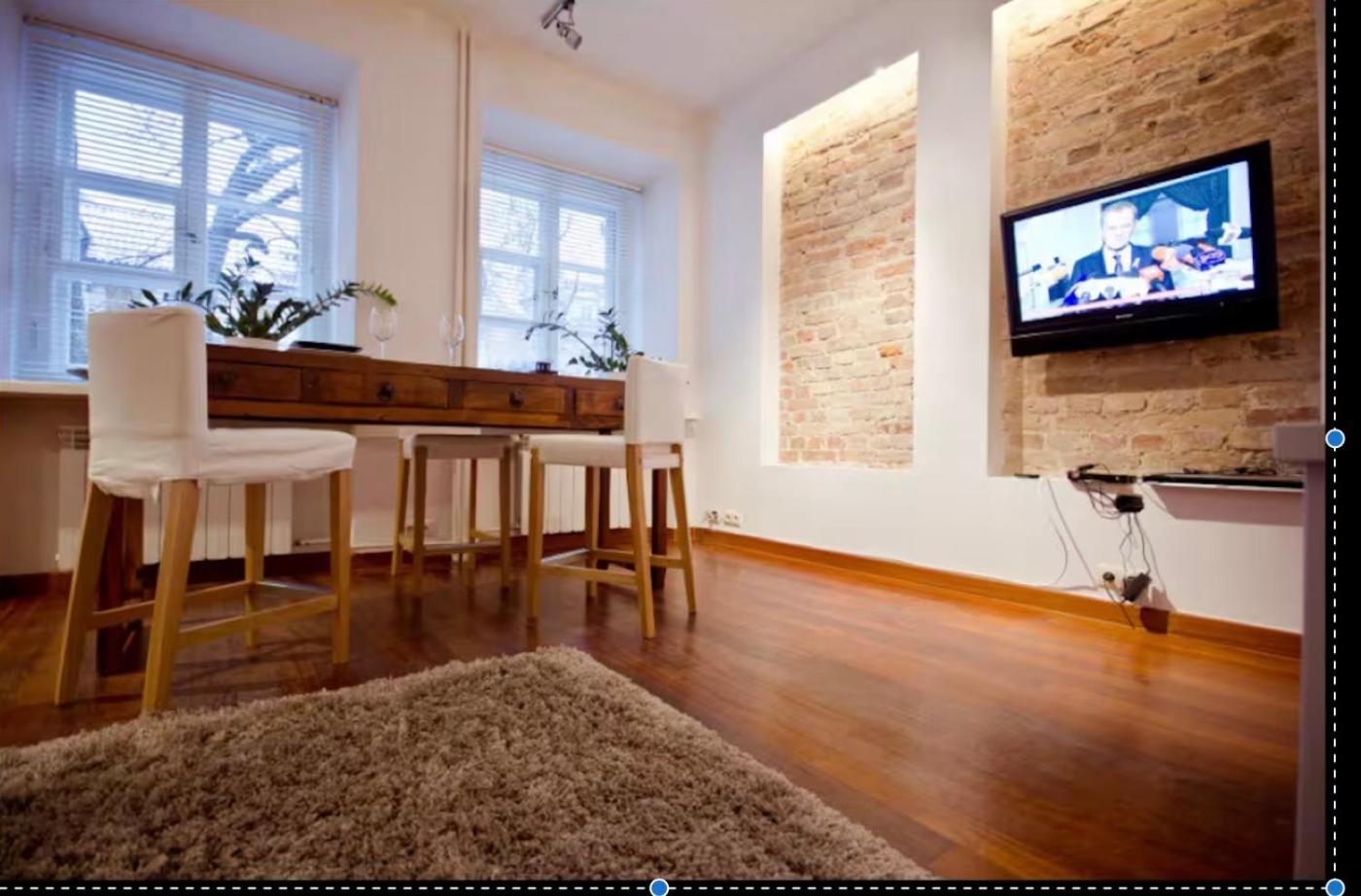 Apartment Studio Apartament Old Town Warsaw