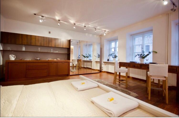 Studio Apartament Old Town Apartment *